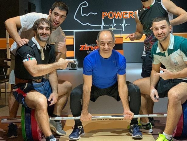 Azərbaycanda qalan türk məşqçi: “İyunun 1-dək ölkəmə qayıda bilməyəcəyəm”